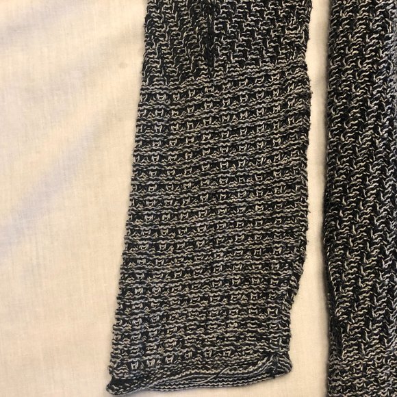 Jeanne Pierre Women's Cowl Neck Sweater Size Medium - Picture 4 of 7